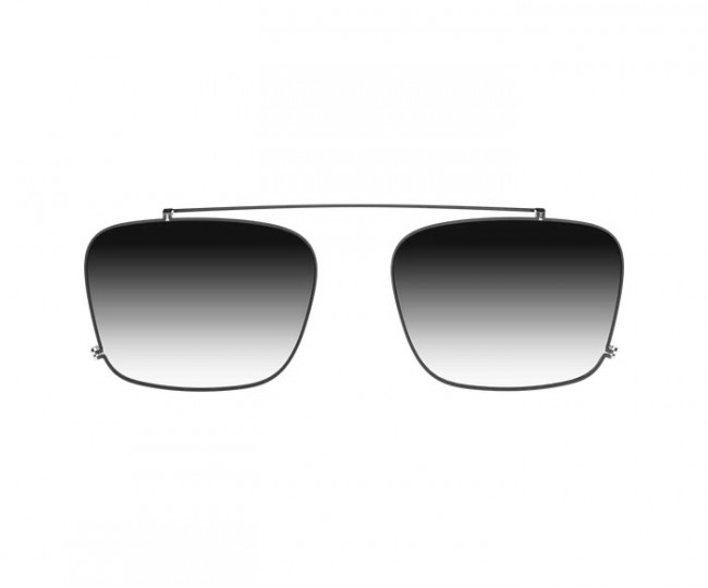 Even Realities G2 Clip & Pouch (Grey) Frame B